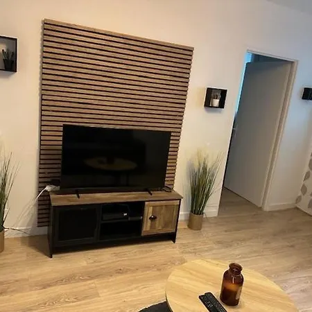 Apartamento Le Héraclès *