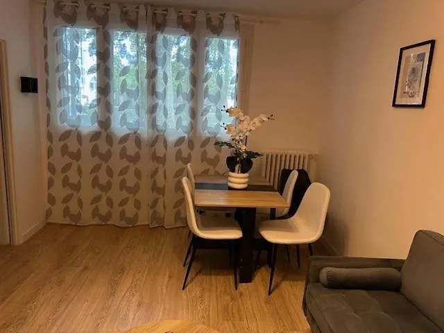 Le Heracles アパート *