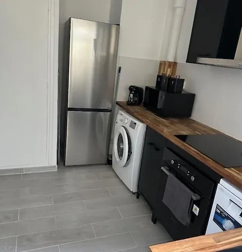 아파트 Le Heracles