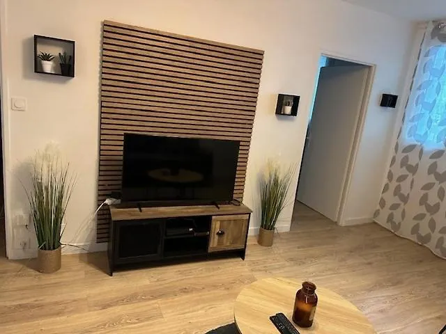 아파트 Le Heracles *