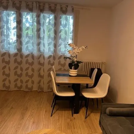Le Héraclès Apartamento *