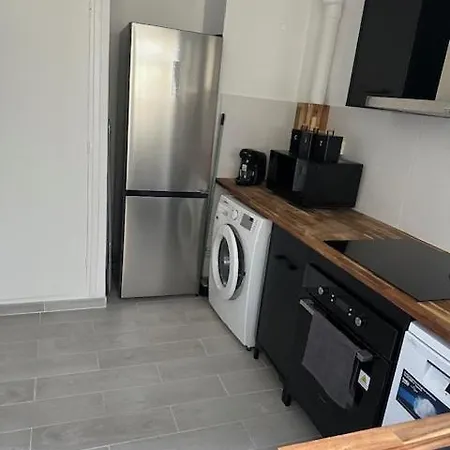 Apartamento Le Héraclès