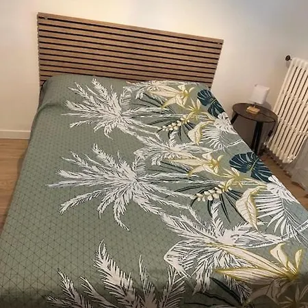 Apartamento Le Héraclès